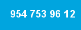 954 753 96 12 954 753 96 12